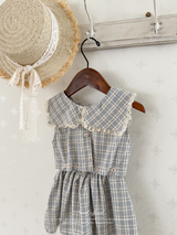 Check two in one-piece