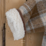 ［mkids］Choco boa suit