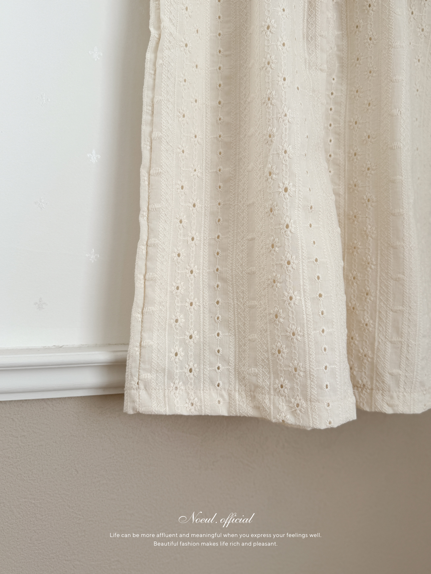 Luna lace jumpsuit