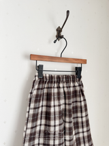 Teddy Loose Pants
