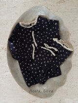 ［Aosta］Camellia Leggings