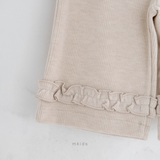［mkids］Bael frill pants