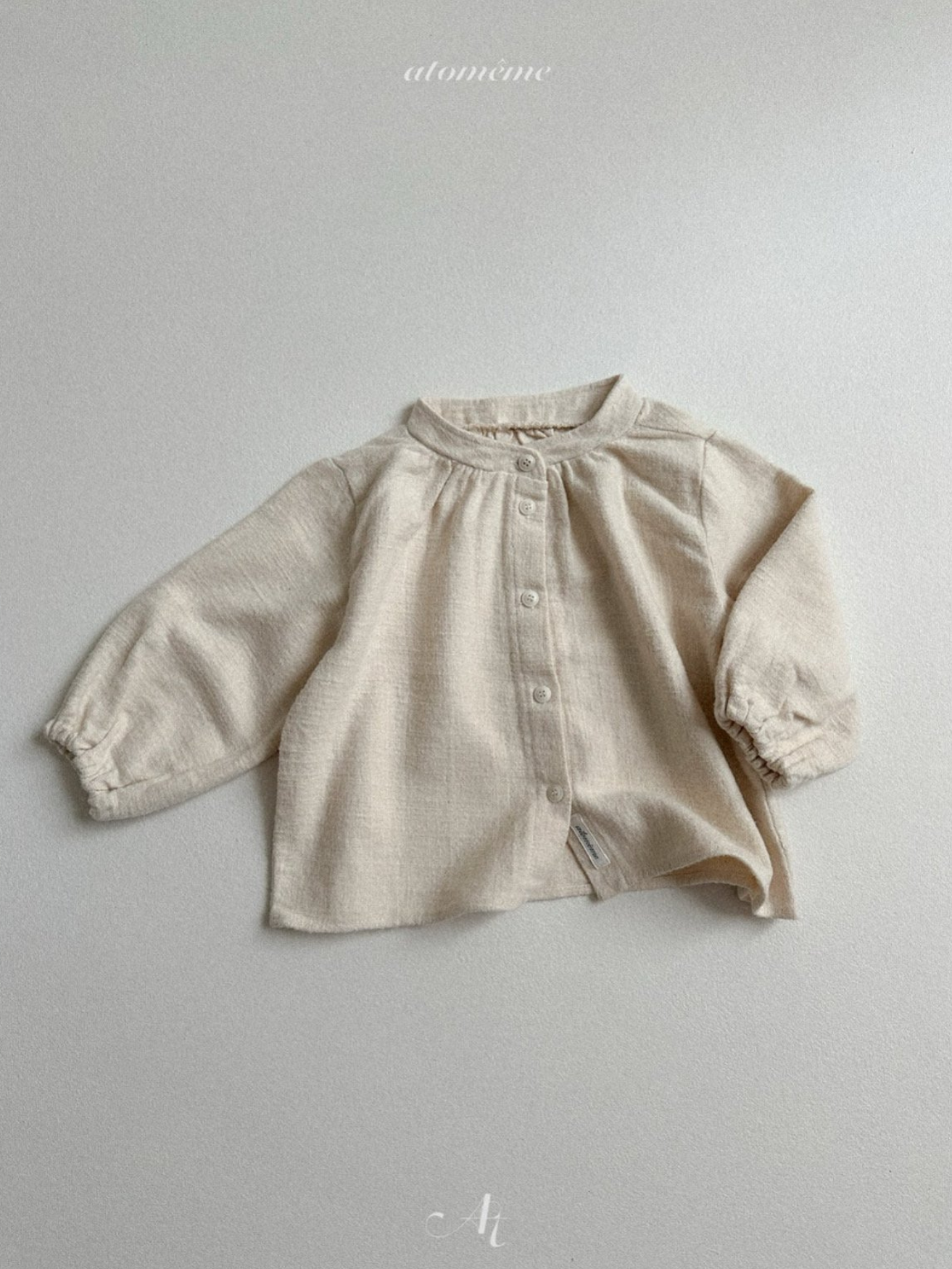 [atomeme] Eaton Blouse