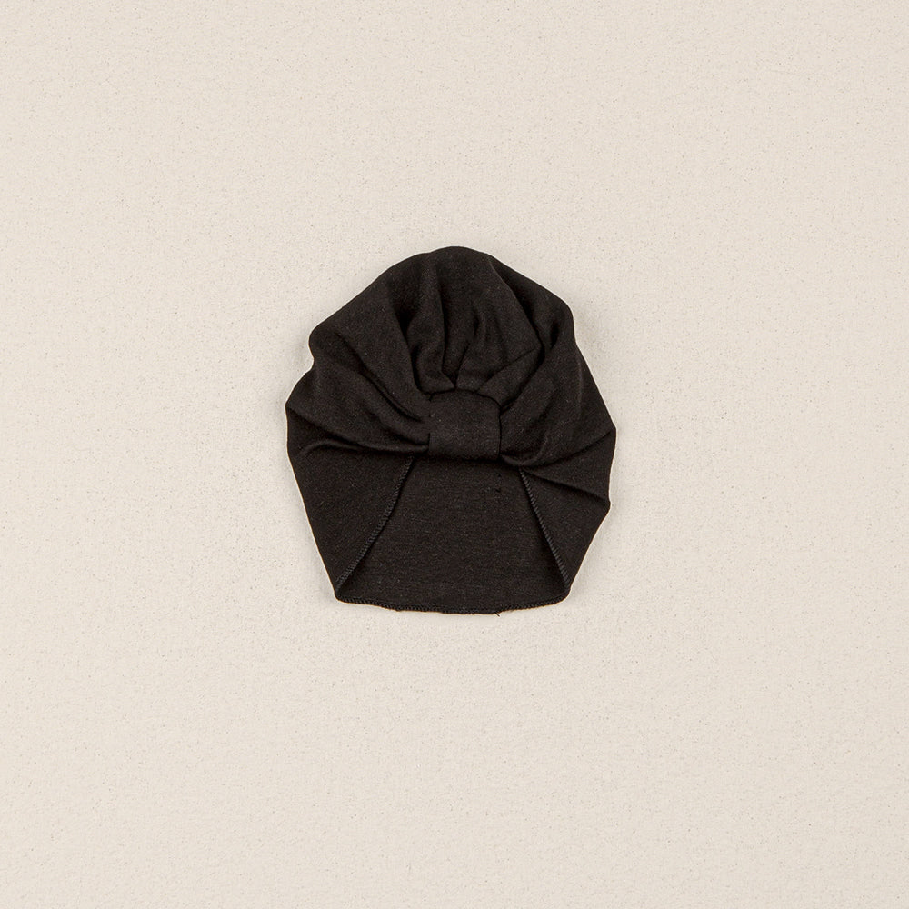 ［peekaboo］Ribbon turban