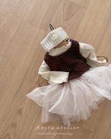 ［Aosta］Camellia Dress