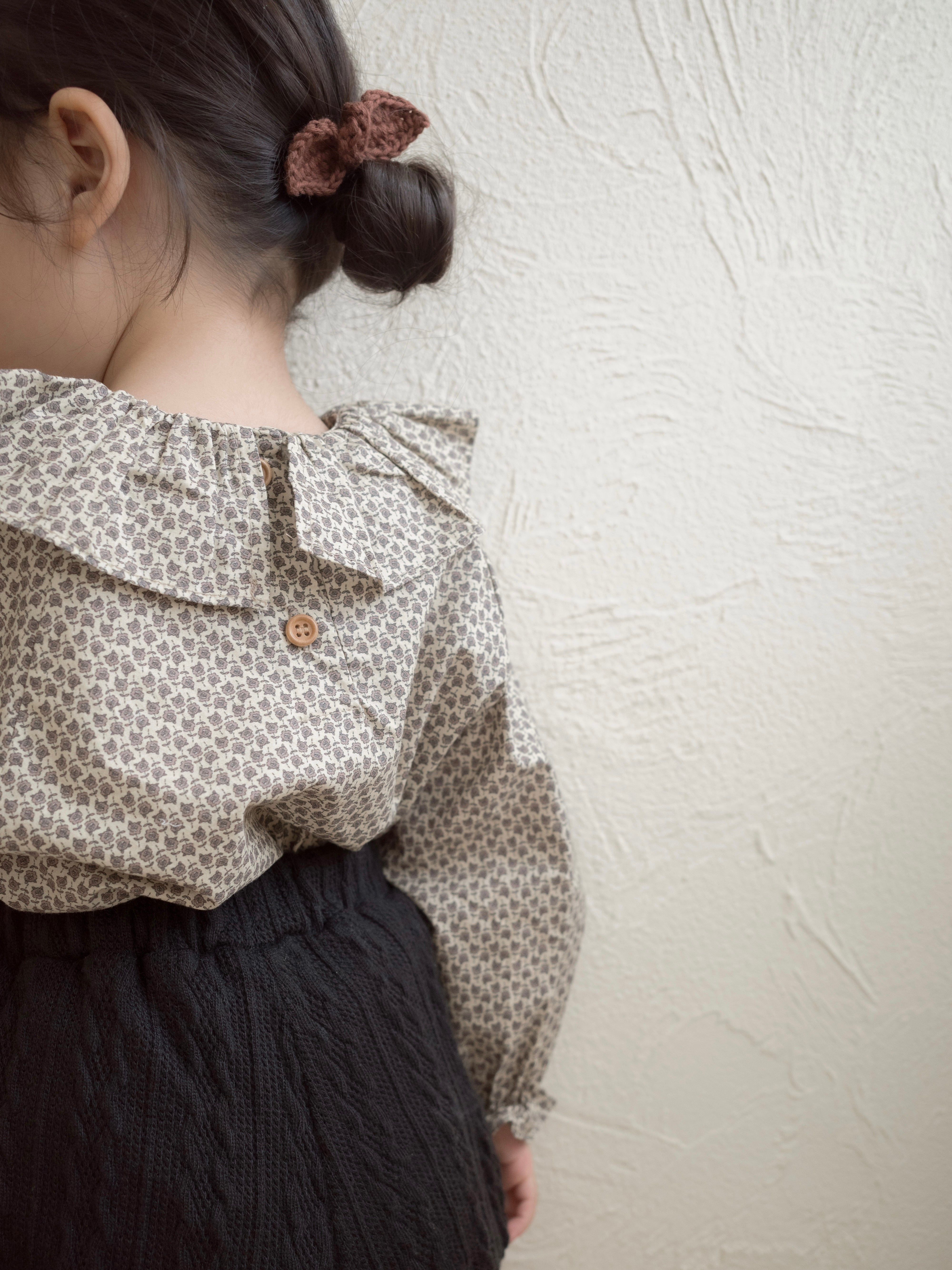 Flower Blouse