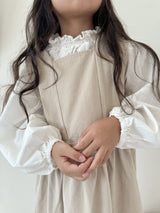 Mellow smock blouse (kids)