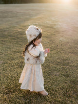 Mofmof fur vest
