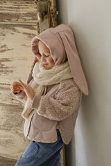 [FLO] Noel quilted jumper