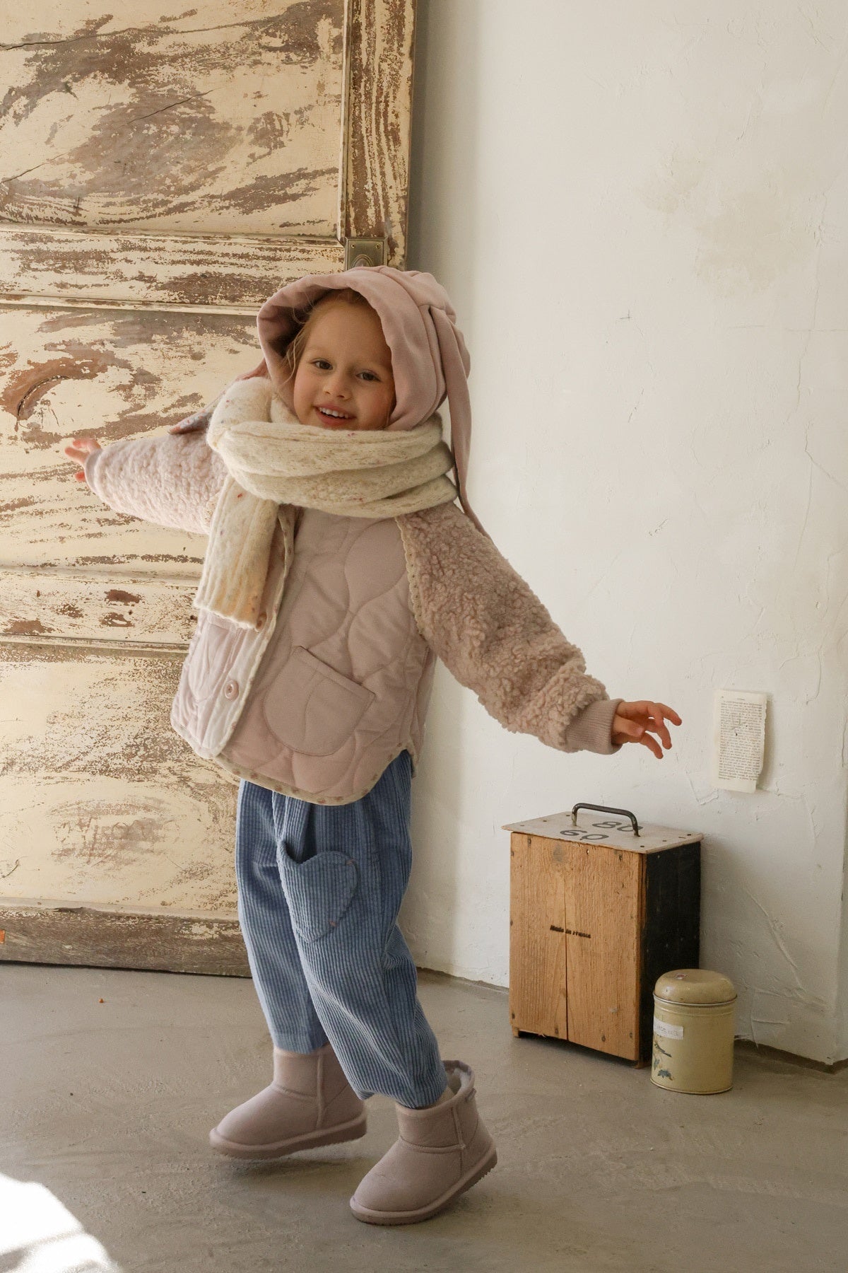 [FLO] Chouette pants