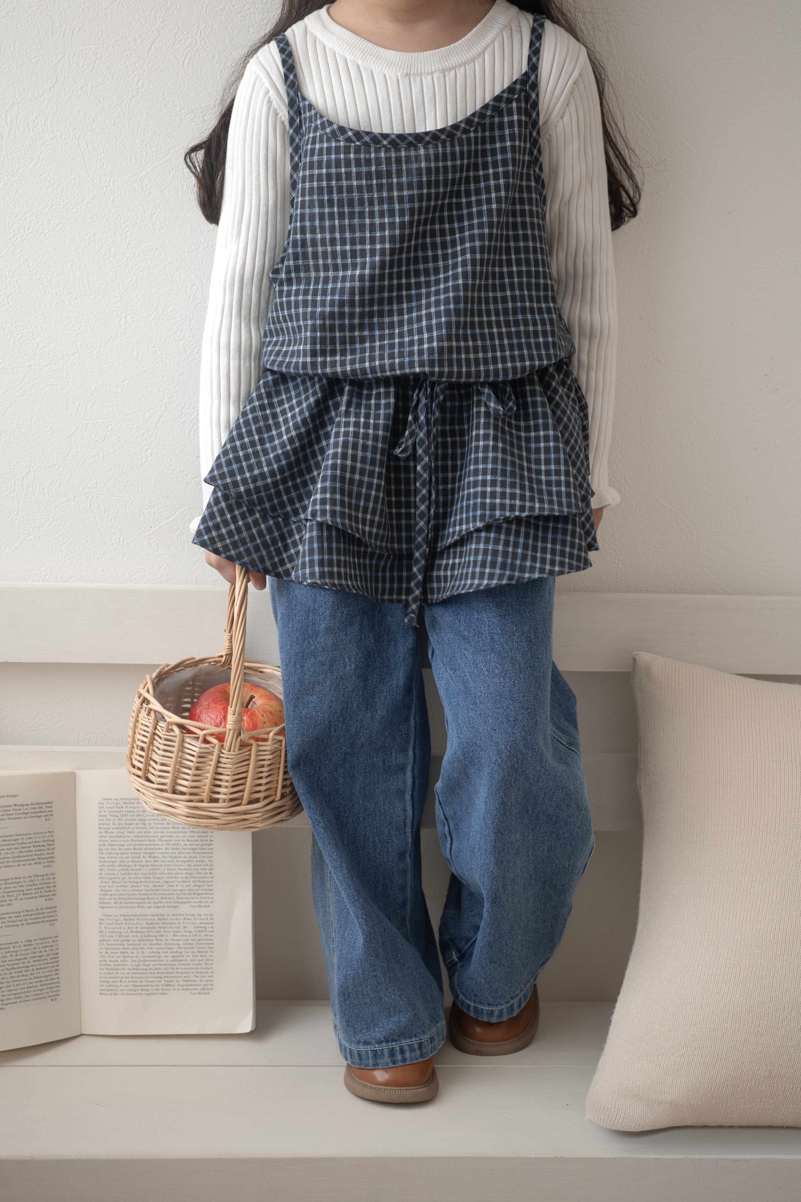 Hallo camisole one-piece