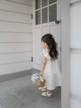 Rozy wing frill one-piece