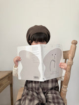 "Noeul.made" N. wool beret