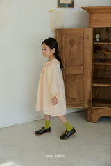 ［mon Atelier］Spring one-piece