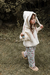 [FLO] Daisy quilting pants