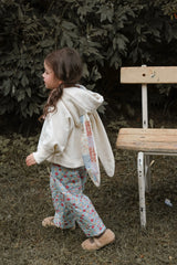 [FLO] Daisy quilting pants