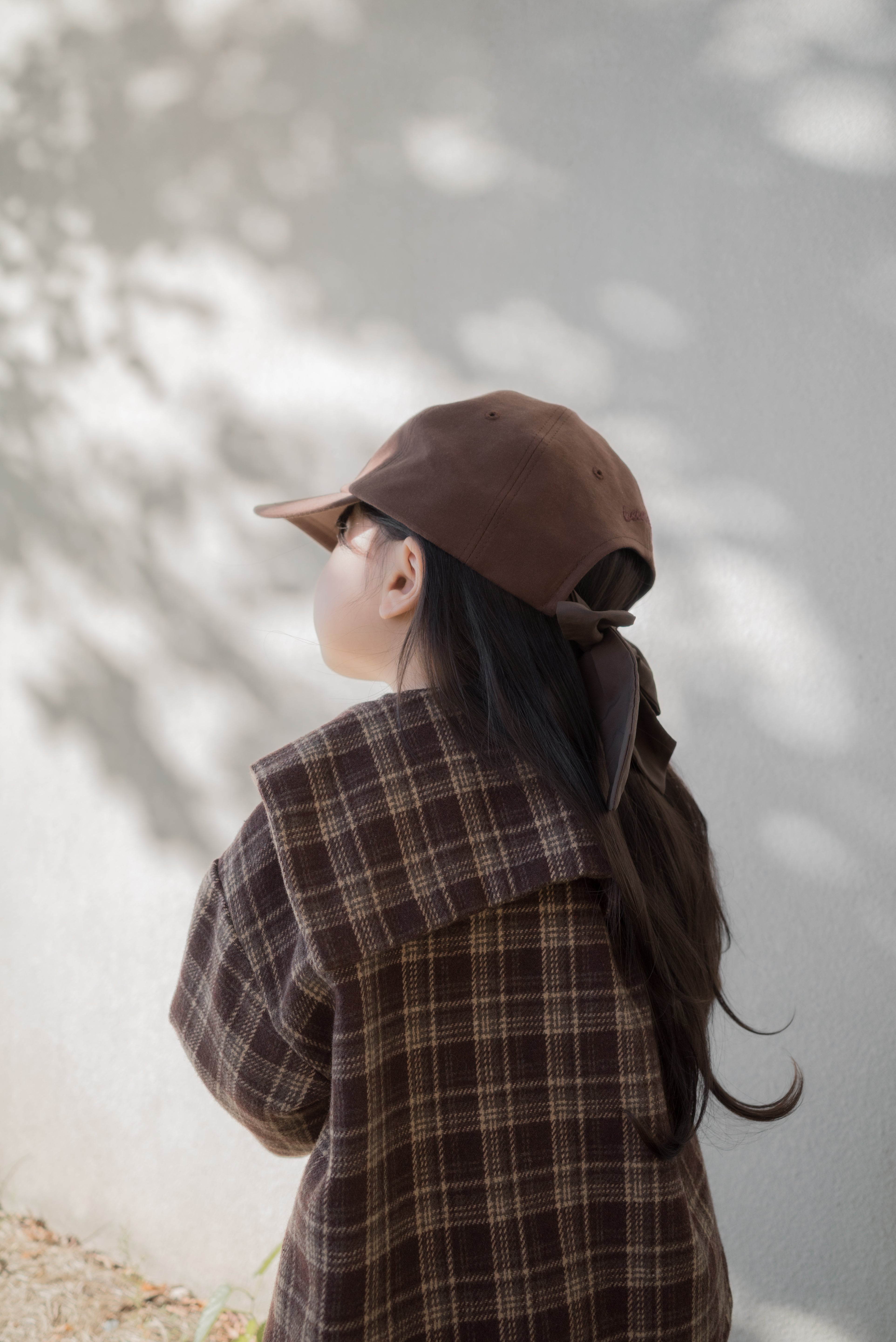 【数量限定受注】Sailor check coat