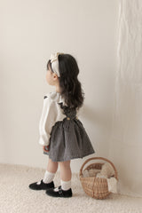 Rona apron one-piece