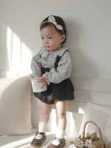 Flour color blouse