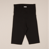［peekaboo］Maternity stretch pants (short)