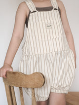 Bloom berry overalls