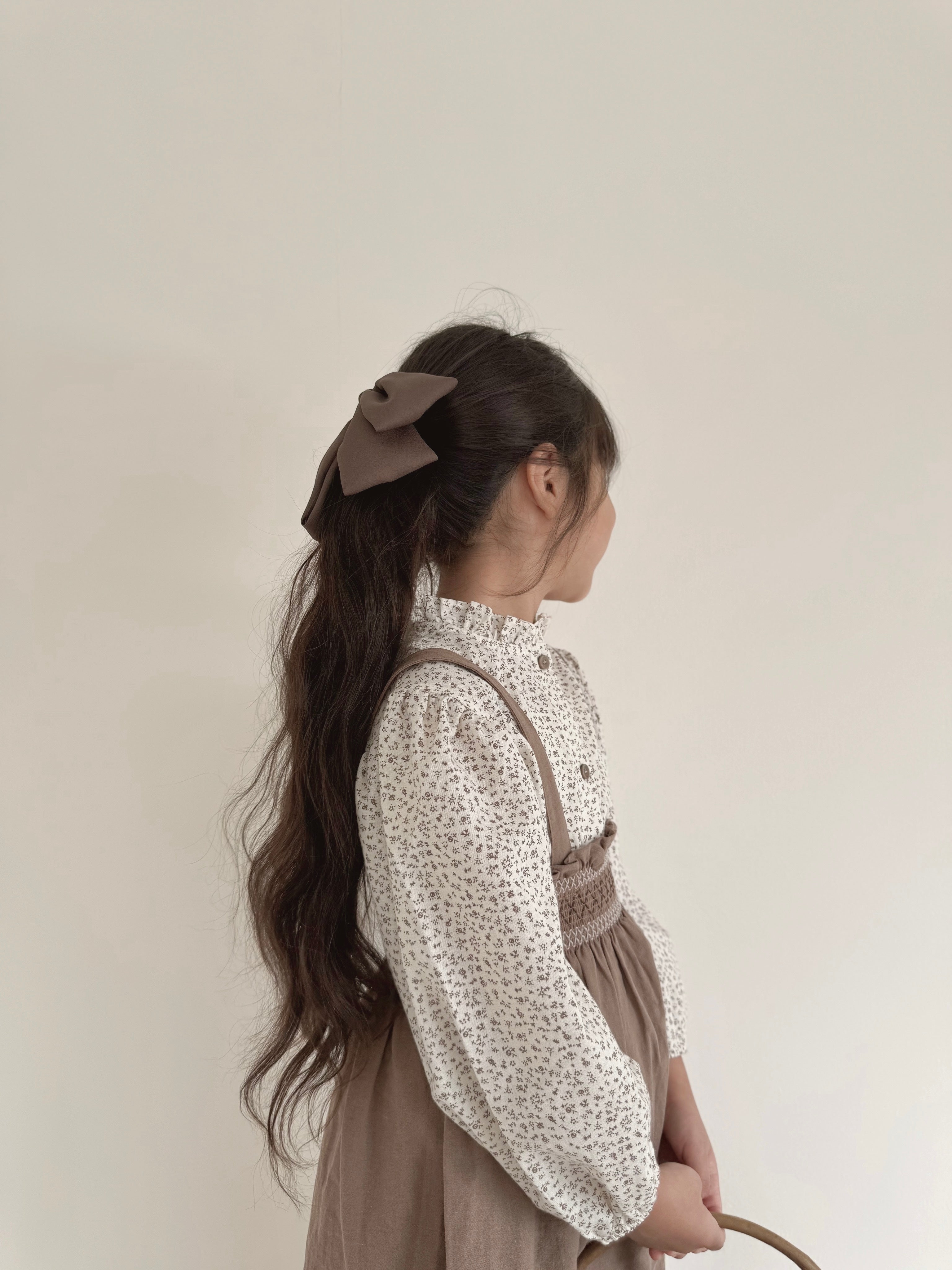 Manou smock dress