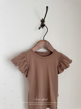 Angel frill tee