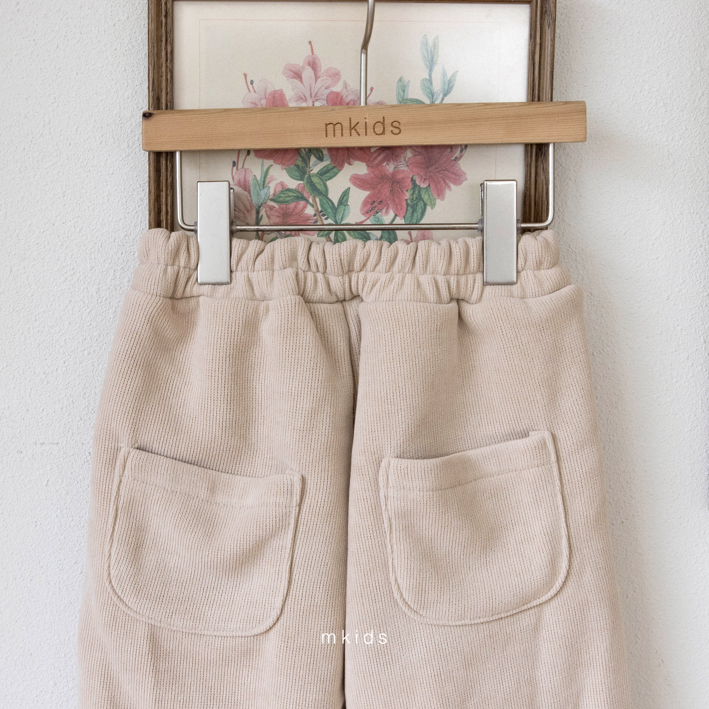 ［mkids］Oliver pocket pants