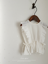 Shining wing blouse