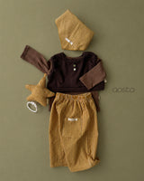 ［Aosta］Star Candy Vest