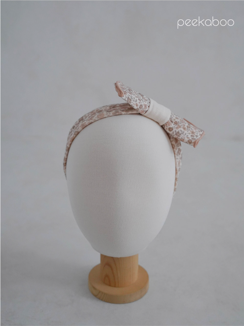 ［peekaboo］Very wing hairband