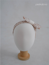［peekaboo］Very wing hairband