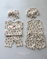 ［Aosta］Multi scarf