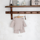 ［mkids］Shans frill set