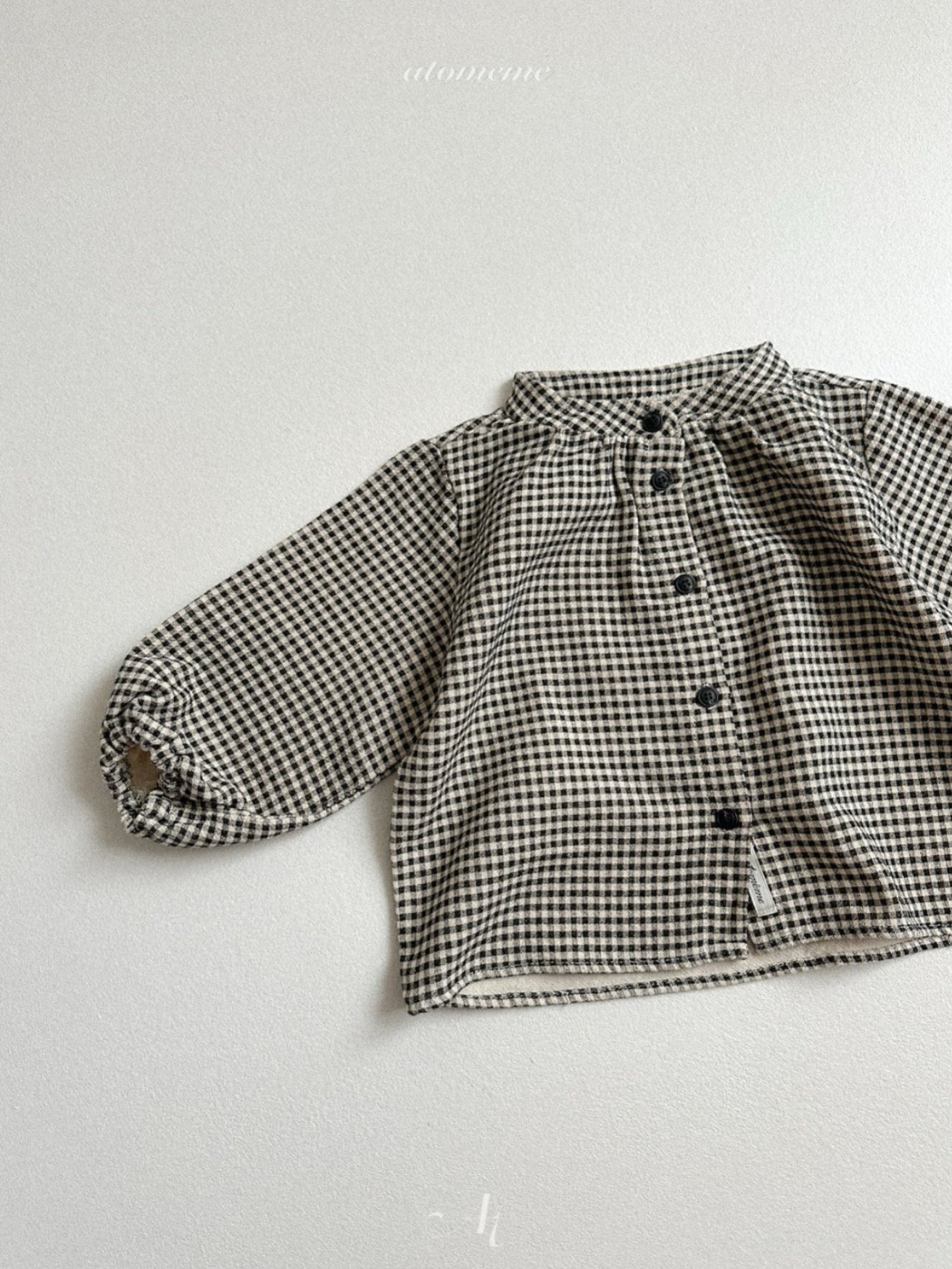 [atomeme] Eaton Blouse