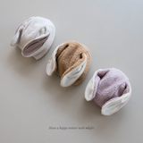 ［mkids］Bunny boa hat
