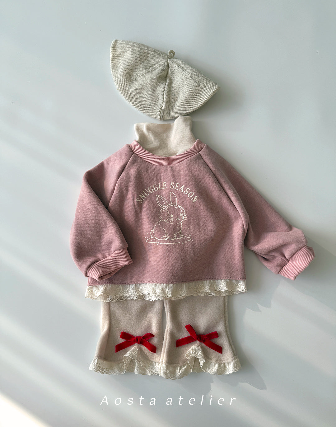 ［Aosta］Bibi rabbit mtm