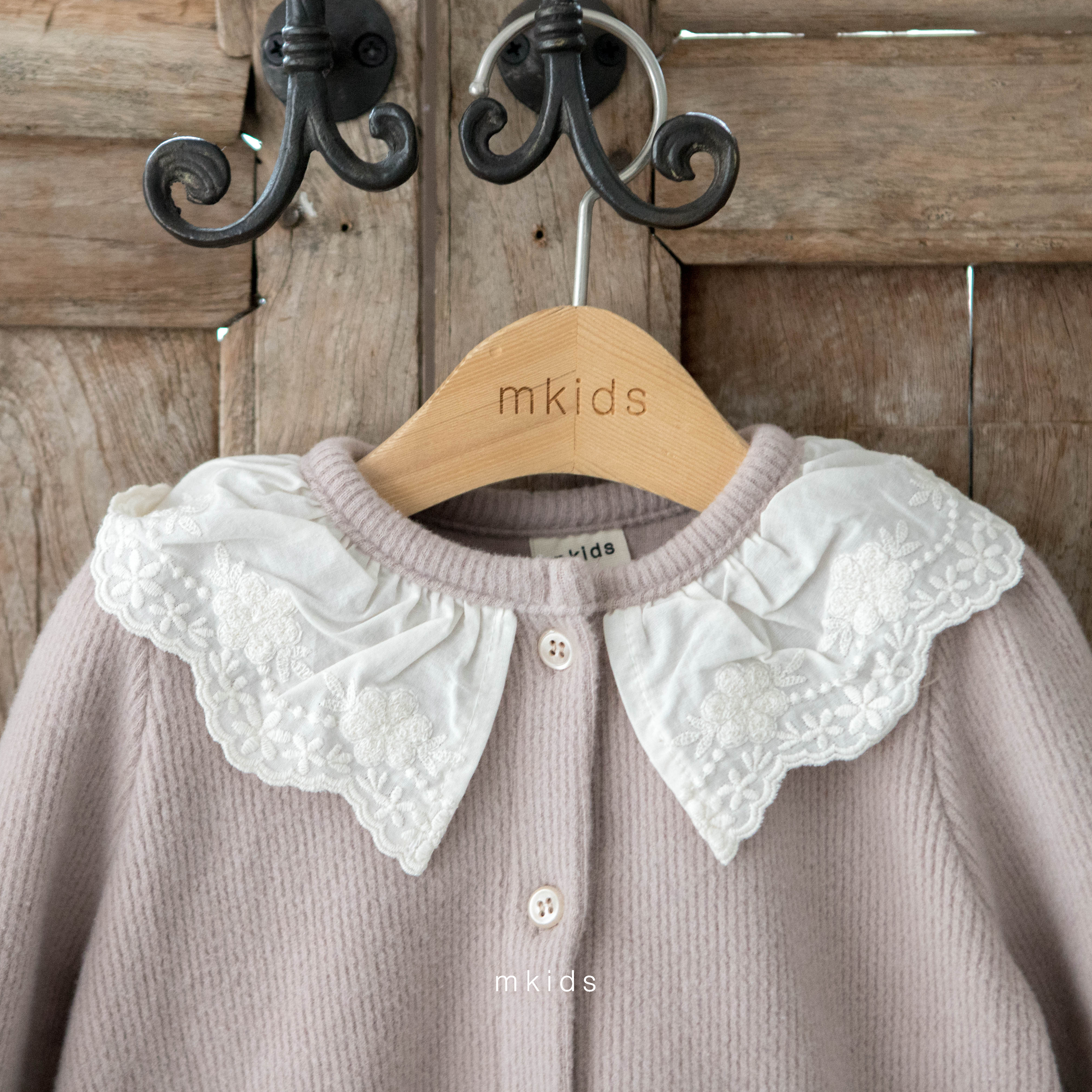 ［mkids］Evelin cardigan