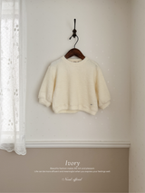Knit Sweatshirt
