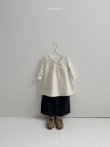 [atomeme] No-fade Curved Denim