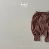 ［Lala land］Modal aladdin pants