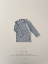 Dot bebe halfneck tops