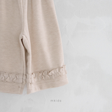 ［mkids］Bael frill pants