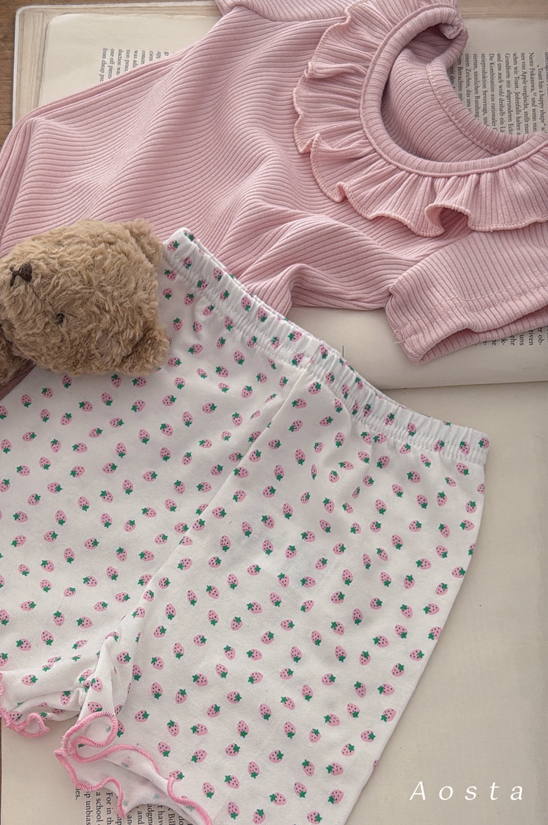 ［Aosta］Modesty shorts