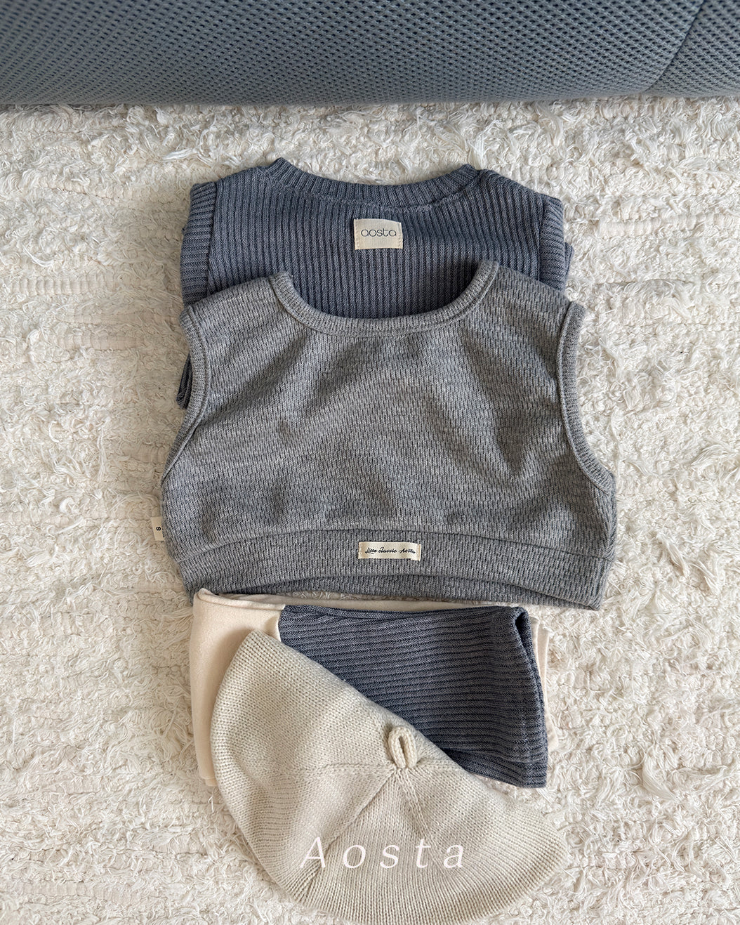 ［Aosta］Everyday Leggings