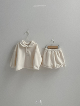 [atomeme] Snow Collar Tops