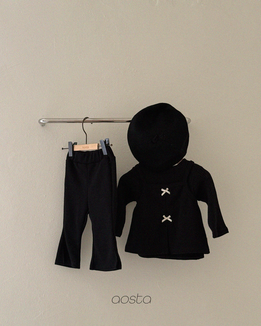 ［Aosta］Everyday Tee