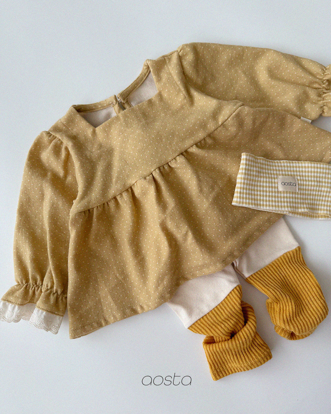 ［Aosta］Everyday Leggings