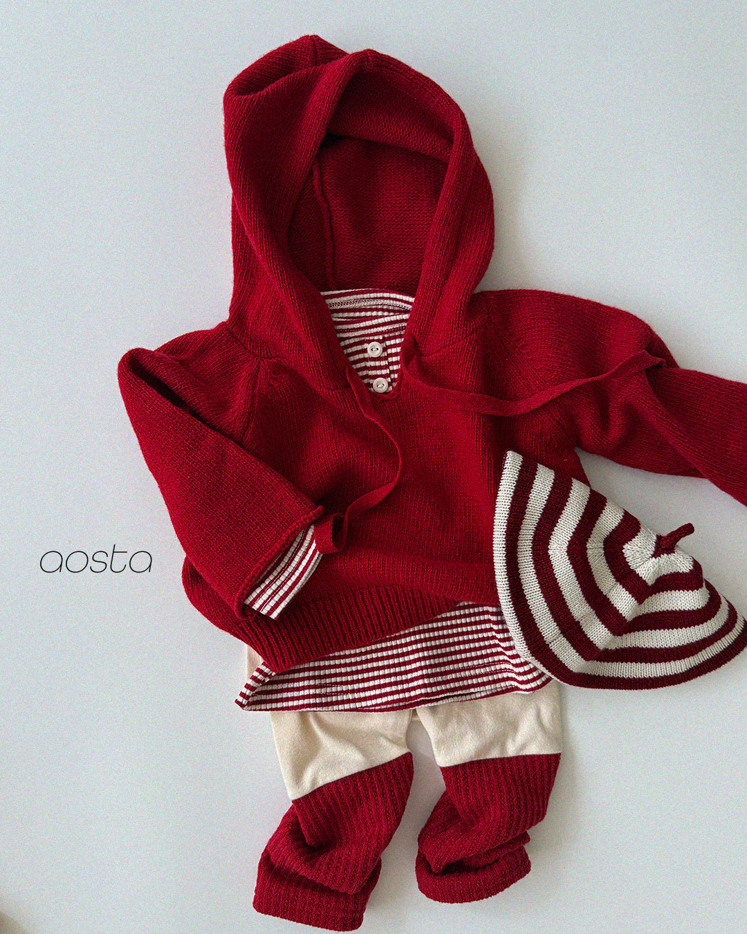 ［Aosta］Everyday Leggings
