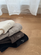 "Noeul.made" N. wool beret